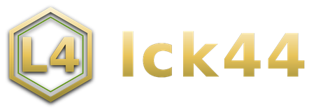 lck44 logo